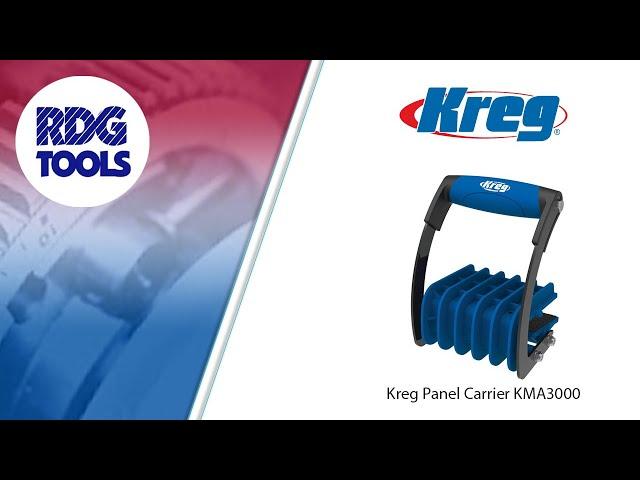 Kreg Panel Carrier KMA3000 (RDG TOOLS)