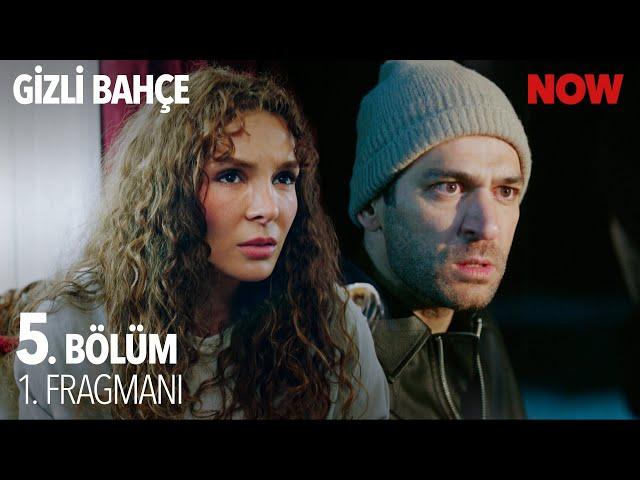 Gizli Bahçe 5. Bölüm 1. Fragmanı @GizliBahceDizisi