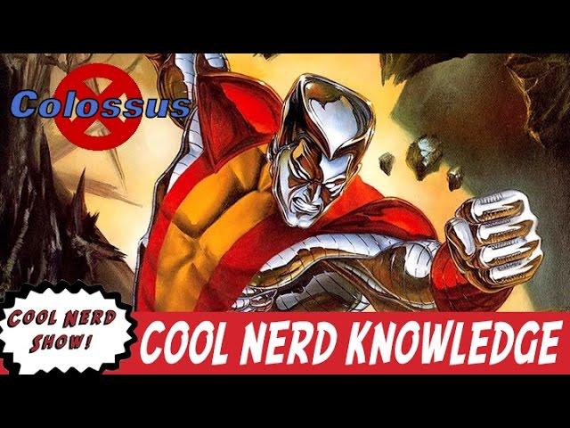 Origin and History of Colossus | Cool Nerd Knowledge | Cool Nerd Show