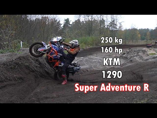 KTM 1290 Super Adventure R