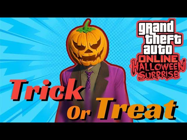 ALL JACK O LANTERN LOCATIONS FREE MASK | New Halloween update