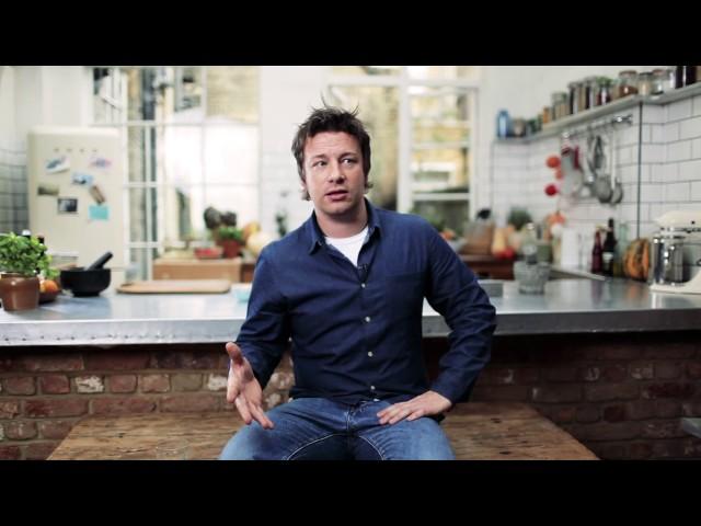 Jamie Oliver Made By Dyslexia Interview