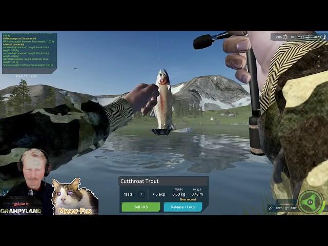 Ultimate Fishing Simulator beginner tutorial