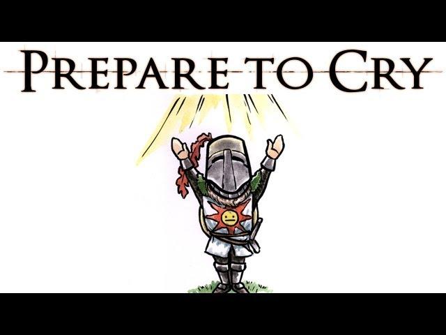 Dark Souls Story ► Solaire and the Sun