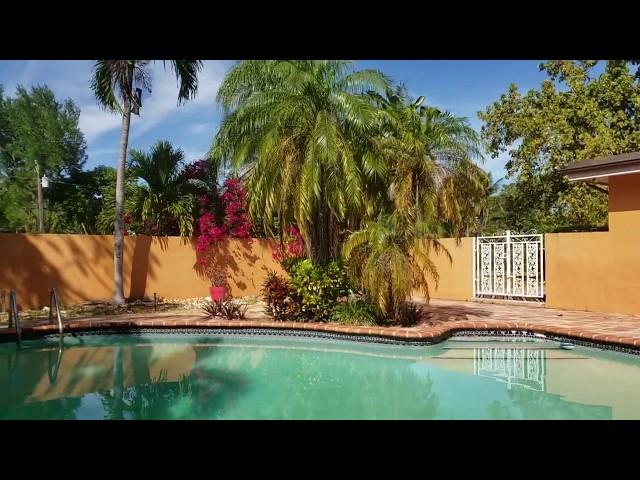 Sold! High Pines Hacienda Flash Tour - Miami Real Estate