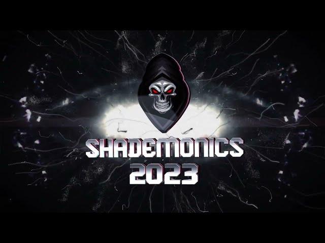 Shademonics 2023 Games Trailer