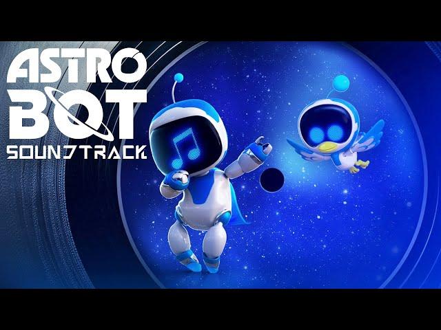 Bite It (Gorilla Boss) - Astro Bot OST Official Soundtrack Original Score