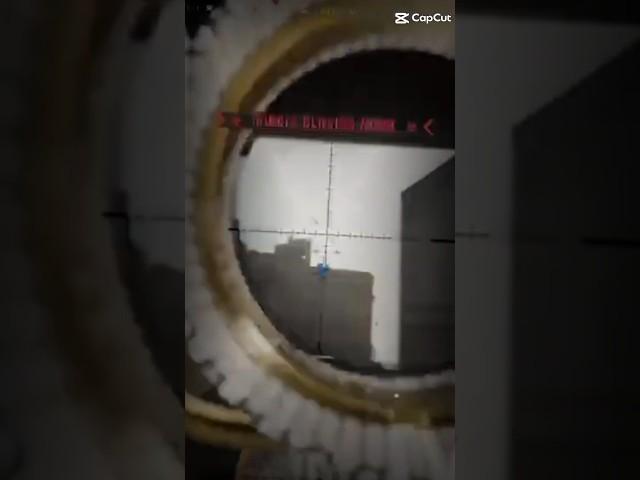 cod sniping
