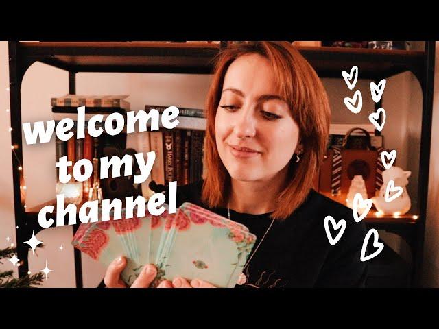  Welcome to Tarot with Ruby  Channel Trailer