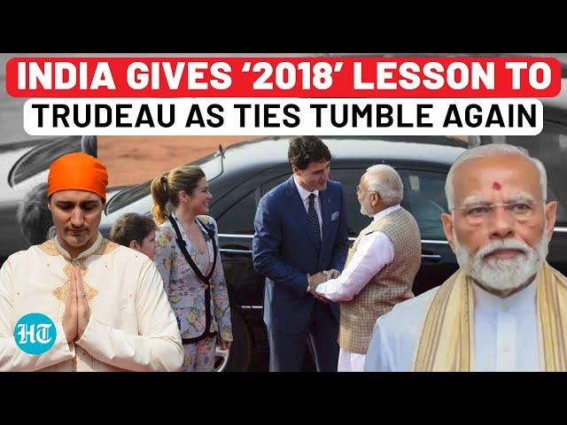 Modi Govt Digs Up Trudeau’s ‘Khalistani Misadventures’ In India As Shocking Nijjar Move Backfires