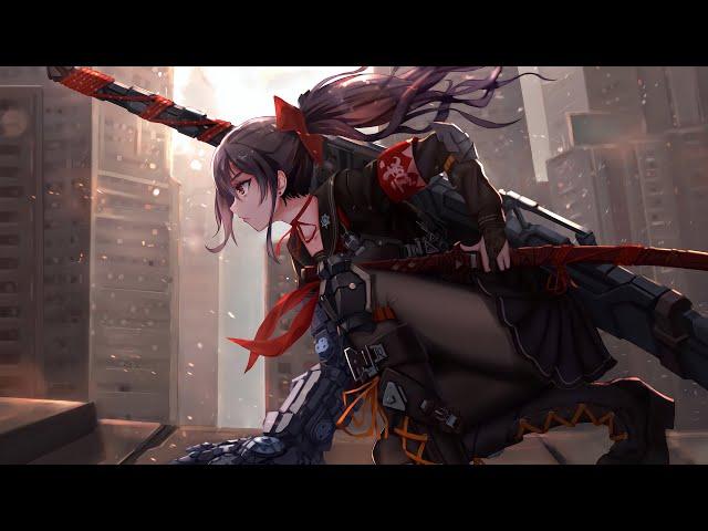 Nightcore - Sleep When I'm Dead