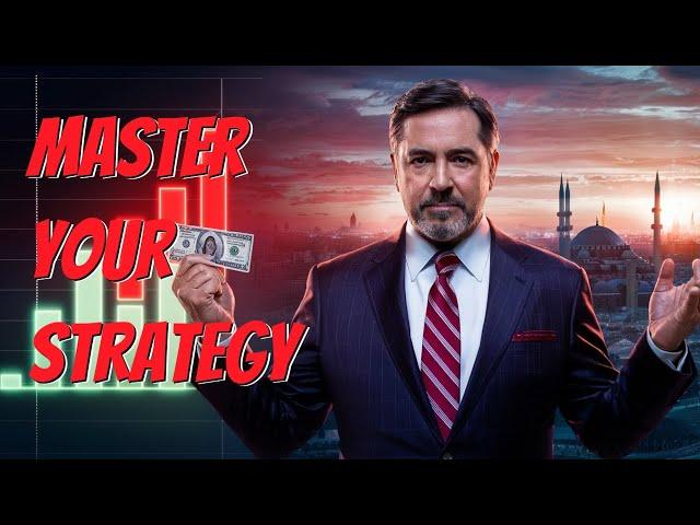 How to Master Your Trading Strategy | Practice Patience & Trade Like a Pro