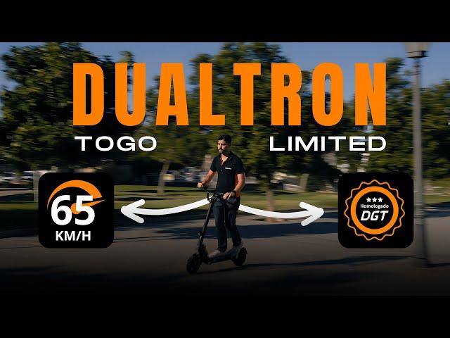 Review completa DUALTRON TOGO LIMITED! Moviraider