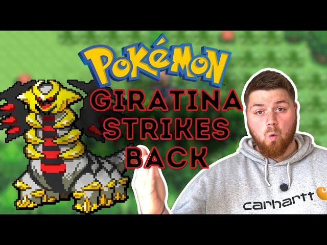 Bester und weirdester Pokémon ROM-Hack überhaupt?! Giratina Strikes Back Review