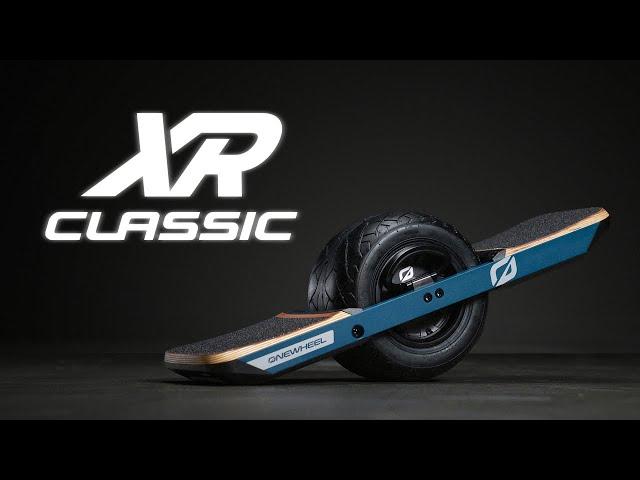 Introducing Onewheel XR Classic