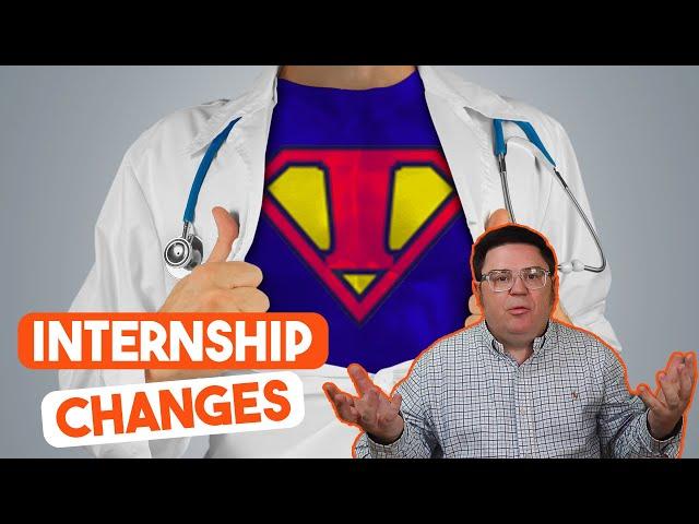 Medical Internship in Australia - the Case for Change