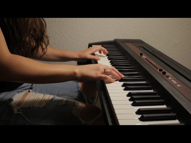 Wonder Woman - Trafalgar Celebration (piano cover)