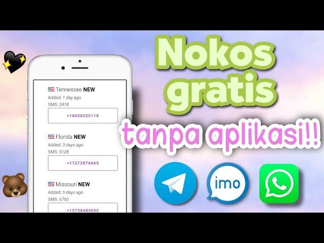 Tutorial nomor kosong secara mudah!! #nokos #nomorkosong