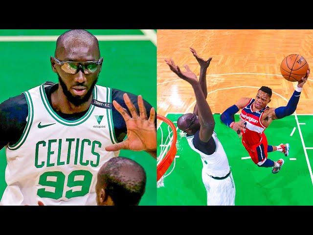 NBA "Most Brutal Blocks of 2021" MOMENTS