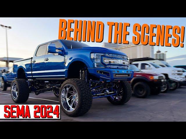 Here’s Why SEMA 2024 Is The Best AND WORST of All Car Shows!