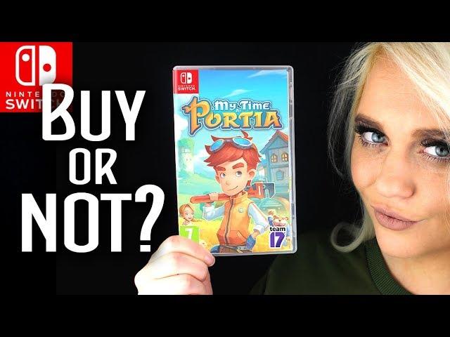 Verdict after 70 Hours - My Time at Portia Review (Nintendo Switch)