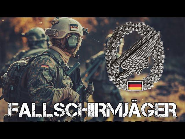 Fallschirmjäger | German Airborne | Military Motivation 2023