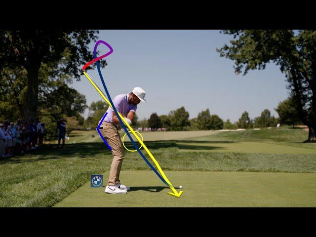 Tony Finau | Swing Theory | Driver, iron