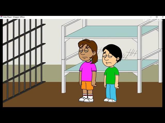 (Reupload) Gina & Gab Gets Dora & Kevin Arrested/Grounded