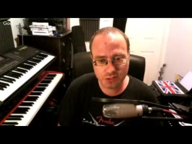 Jonny Lipsham Studios LIVE