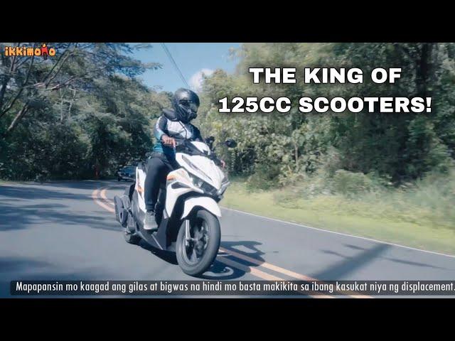 HONDA CLICK 125i V3 Review | Ikkimoto