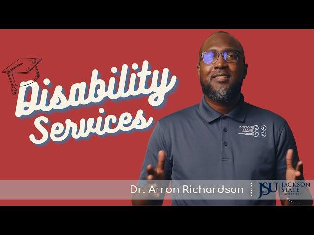 Accommodations & Disability Services in College