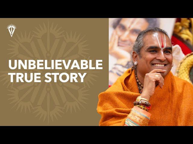 God's Hand in Our Lives | Paramahamsa Vishwananda