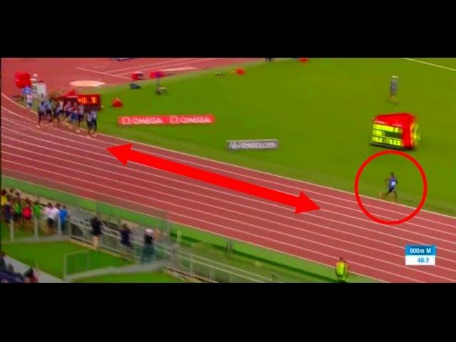 Pacemaker's 800m final fail