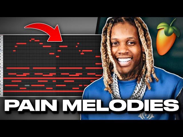 The LAST Pain Melody Tutorial You Will EVER Need | FL Studio Tutorial