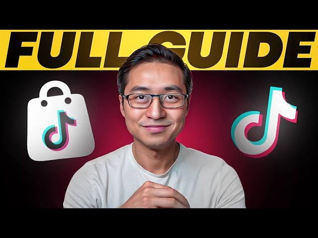 COMPLETE TikTok Shop Affiliate Course for Beginners (2025)