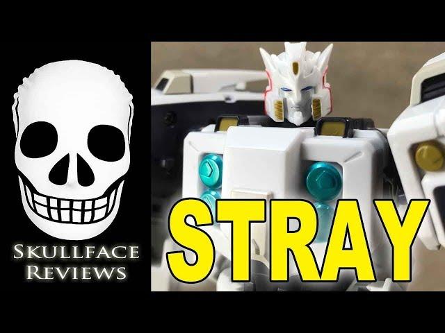 Mastermind Creations Reformatted Stray (Drift)