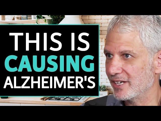 Doctor Thinks He Knows What Causes Alzheimer’s, Parkinson’s, and ALS! | Mark Hyman