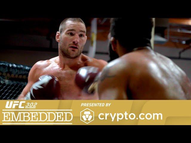 UFC 302 Embedded: Vlog Series - Episode 2