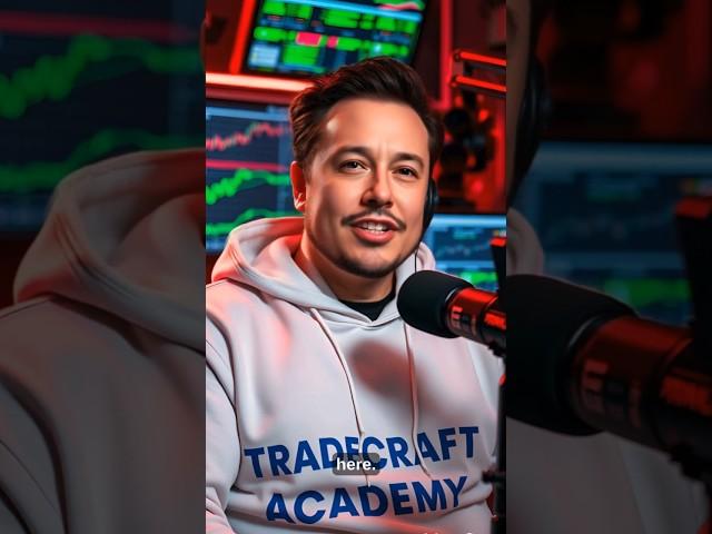 Elon Musk Visits Trade Craft Academy - Learn Trading with Us