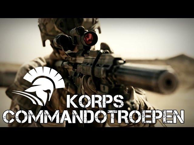 Dutch Special Forces - "Korps Commandotroepen" | Tribute 2017 HD