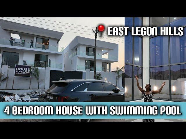 House Tour | East Legon Hills Accra Ghana #realestate  #theshiphouse