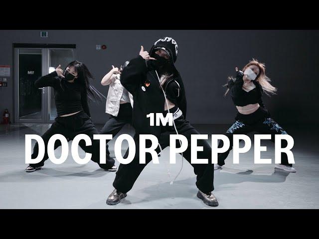 Diplo x CL x RiFF RAFF x OG Maco - Doctor Pepper / Woonha Choreography