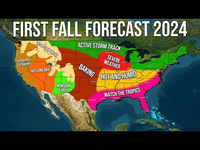 Preliminary Fall Forecast 2024: What to Expect