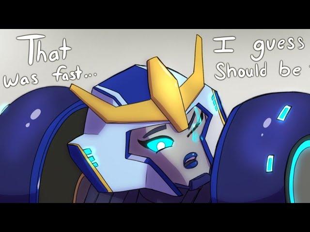 Strongarm and Jack Secret I Transformers Prime  #memes