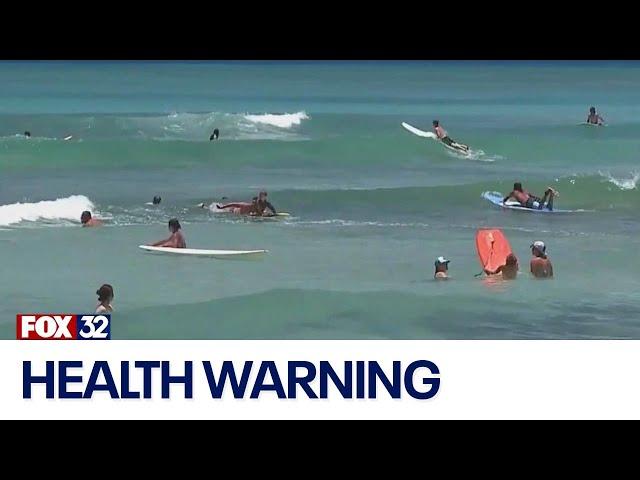 Hawaii issues health warning for tourists