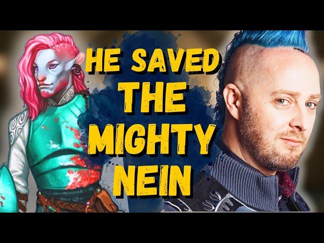 How Caduceus Clay Saved The Mighty Nein