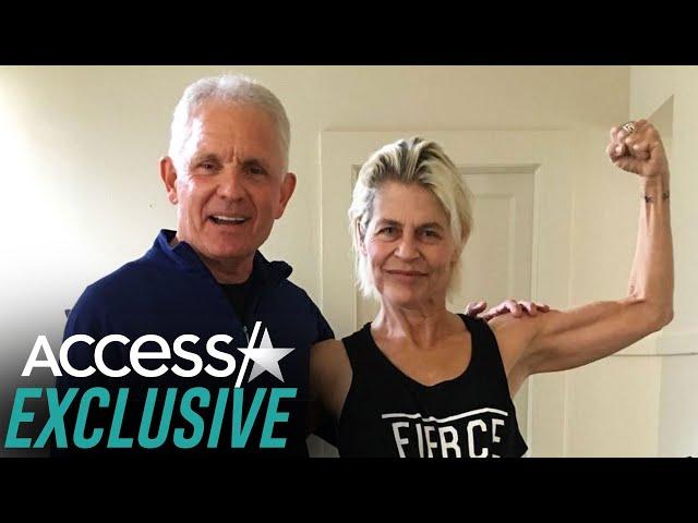 Linda Hamilton's 'Terminator' Trainer Reveals How He Got The 63-Year-Old Into Sarah Connor Shape