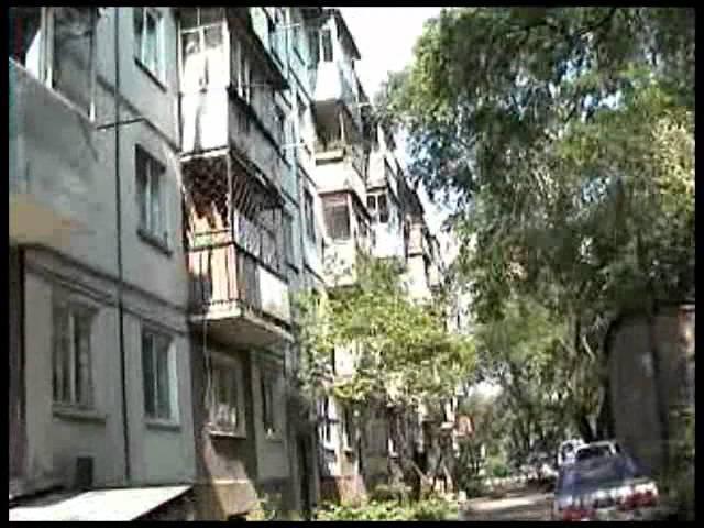 Vladivostok poor housing.wmv