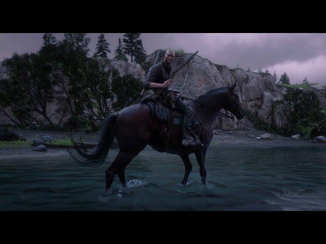 Red Dead Redemption 2 – Testing Guns and Skins | Story Mode & Free Roam