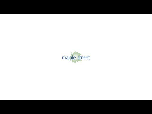 Florida SBDC at UCF Success Story: Maple Street Success